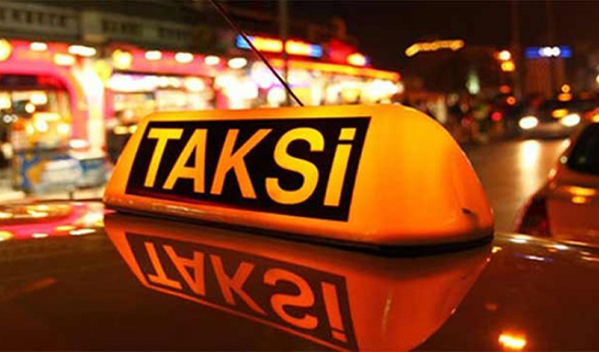 orduevi taksi durağı