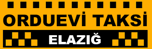 Elazığ orduevi taksi